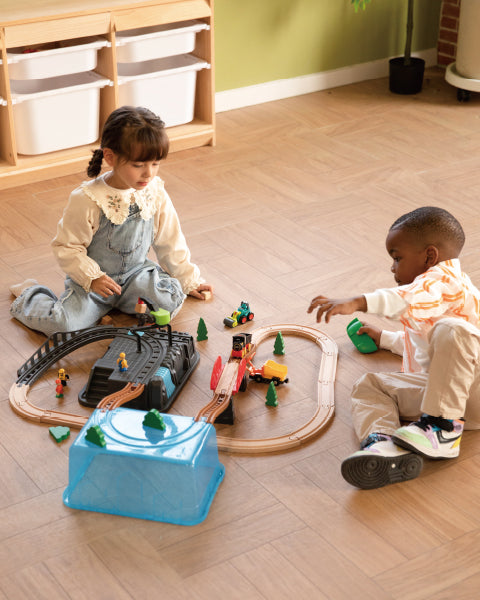 Railway & Vehicles