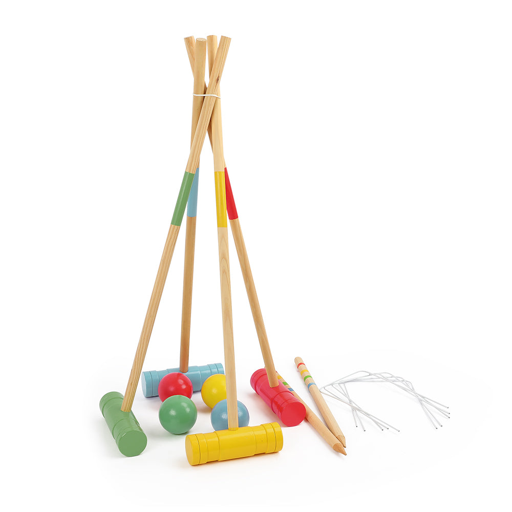 Croquet Set