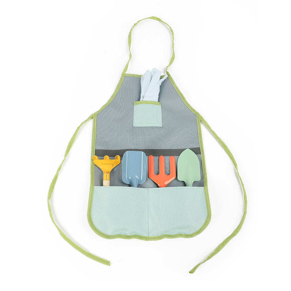 Garden Apron w/ Tools