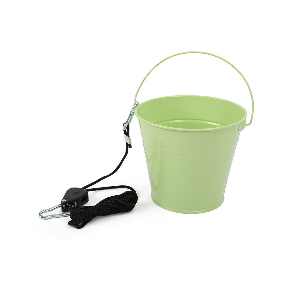 Garden Bucket w/ Rope