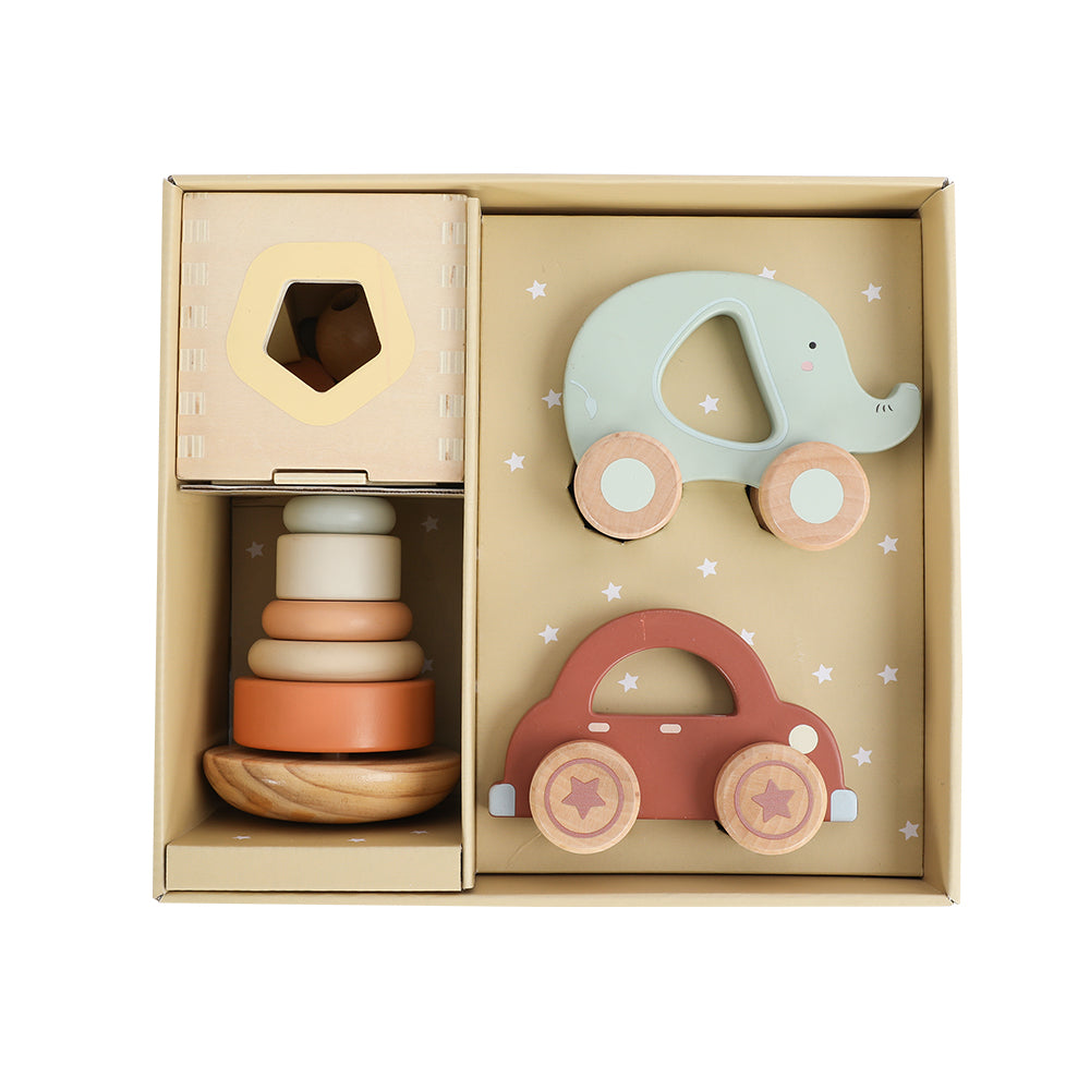 Growing up Gift Set - 15PCS