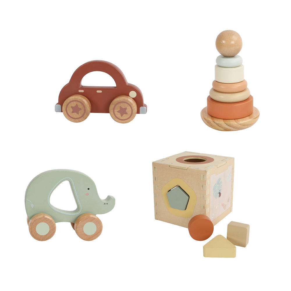 Growing up Gift Set - 15PCS