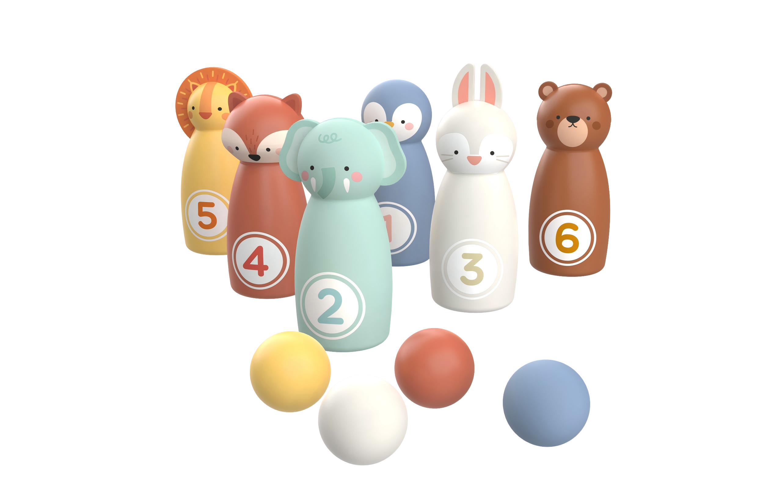Bowling Set