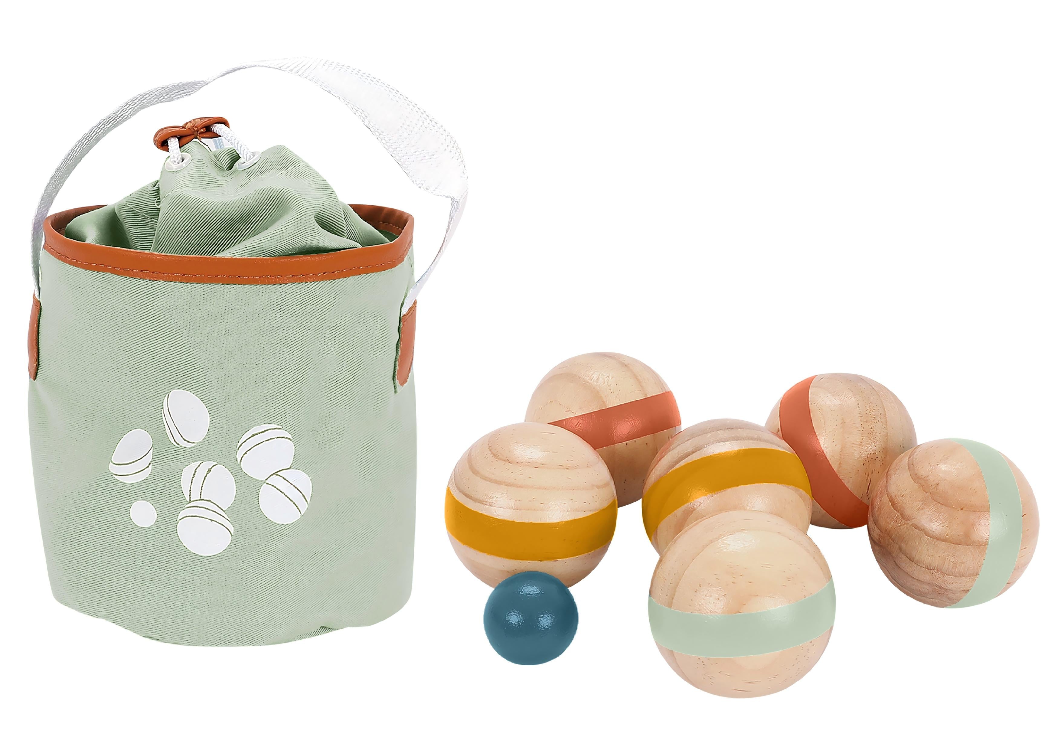 Boule Set , set of 7