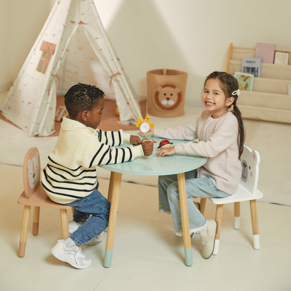 Kids Table & Chair Set