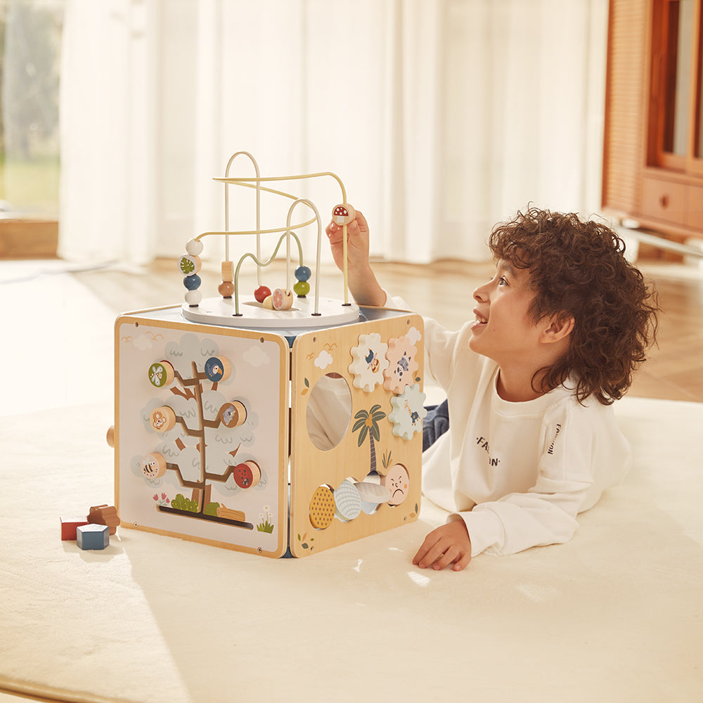 Learning Activity Cube (Large)