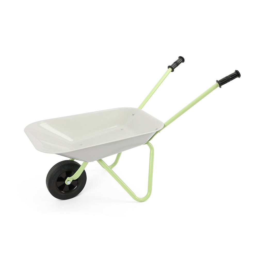 Metal Wheelbarrow