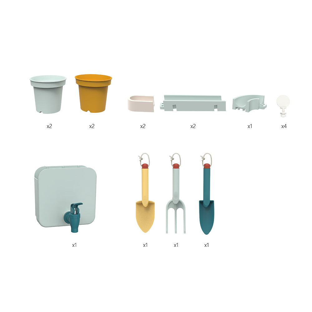 Mud Kitchen