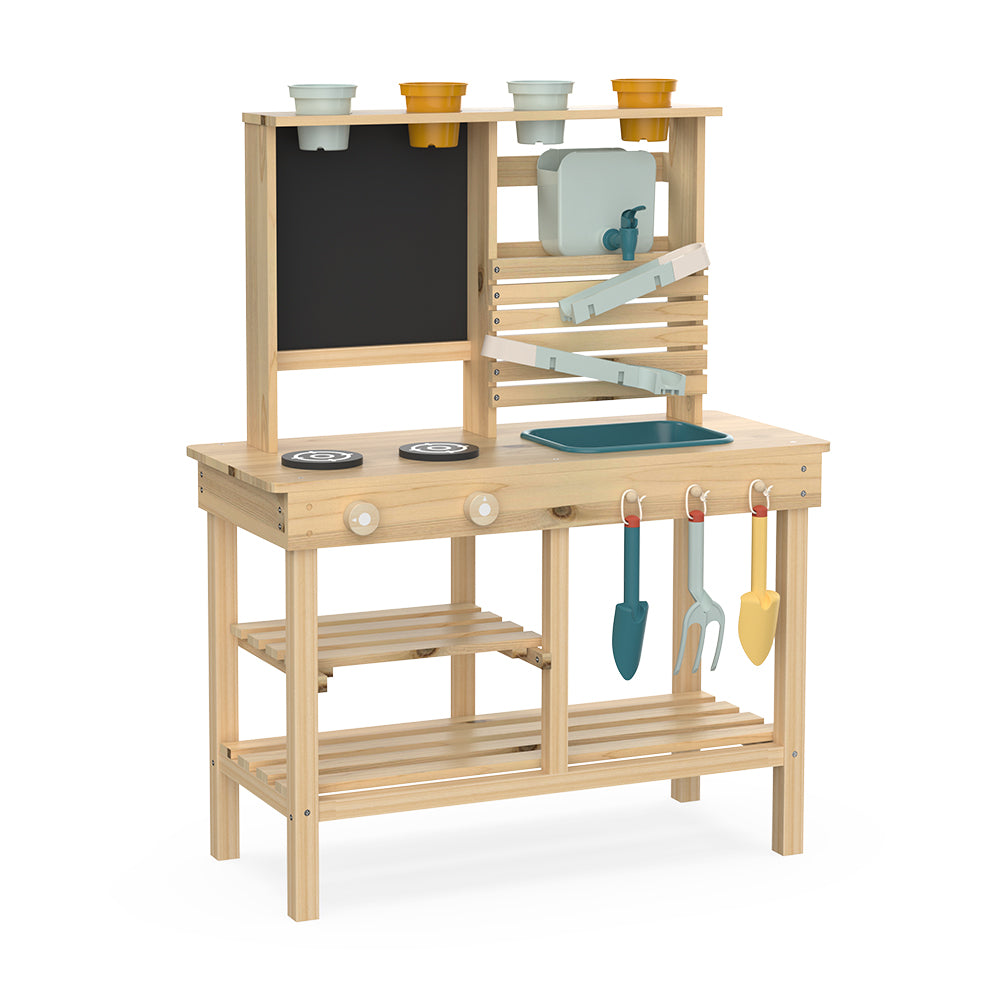 Mud Kitchen