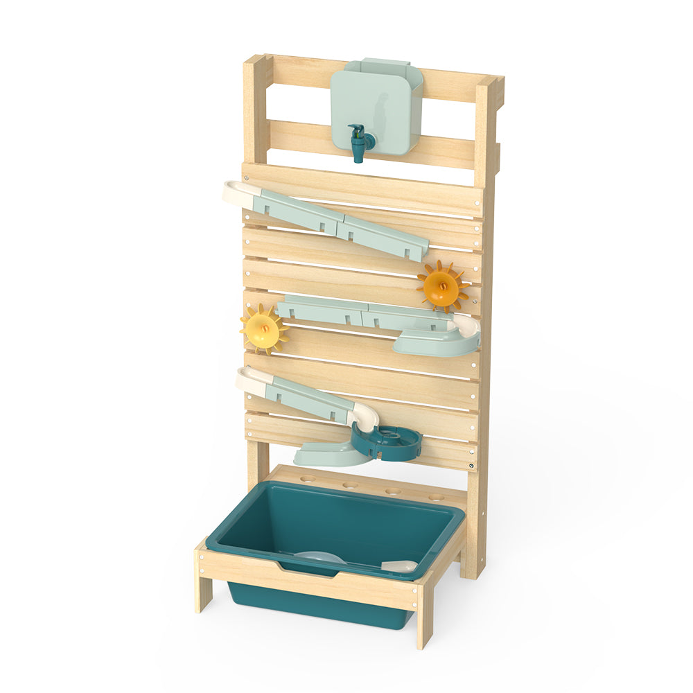Plug & Play Waterfall