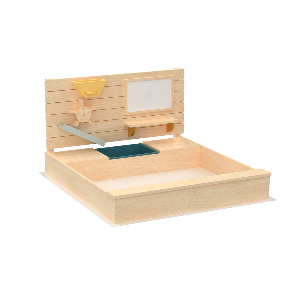 Wooden Sand Box