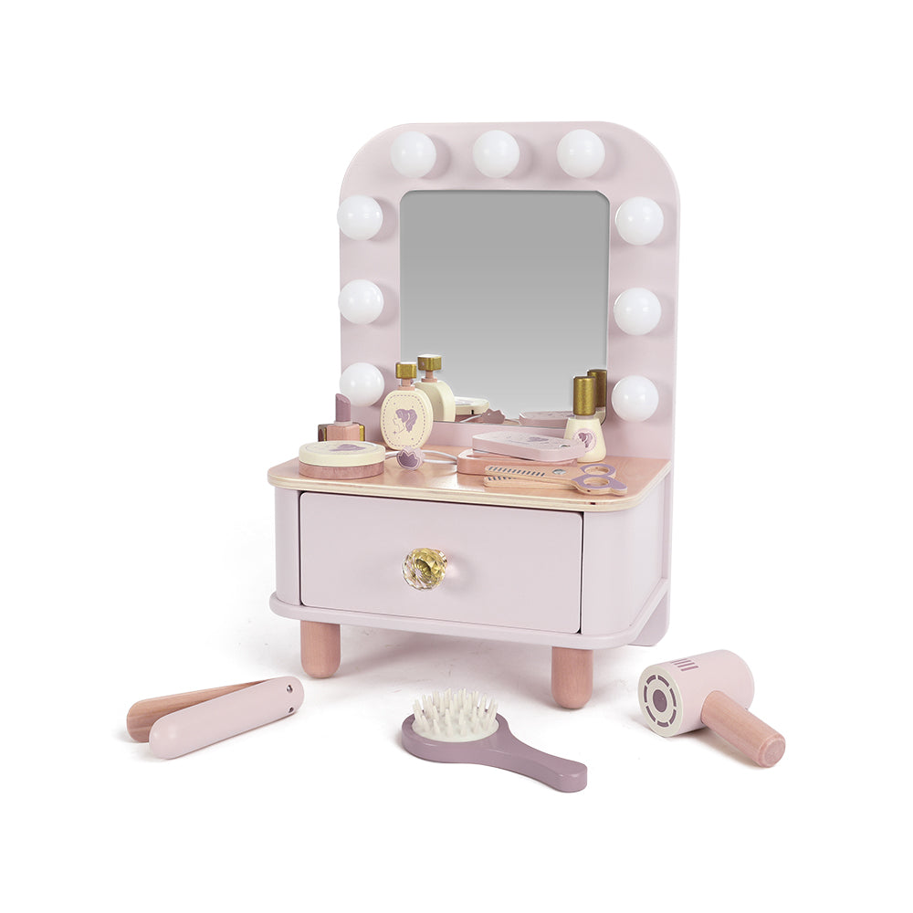 Dressing Table,  set of 15