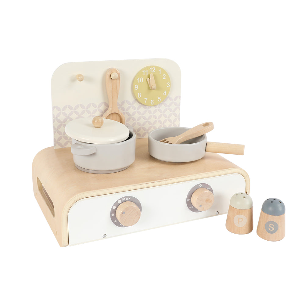 Tabletop Kitchen Set,  set of 8