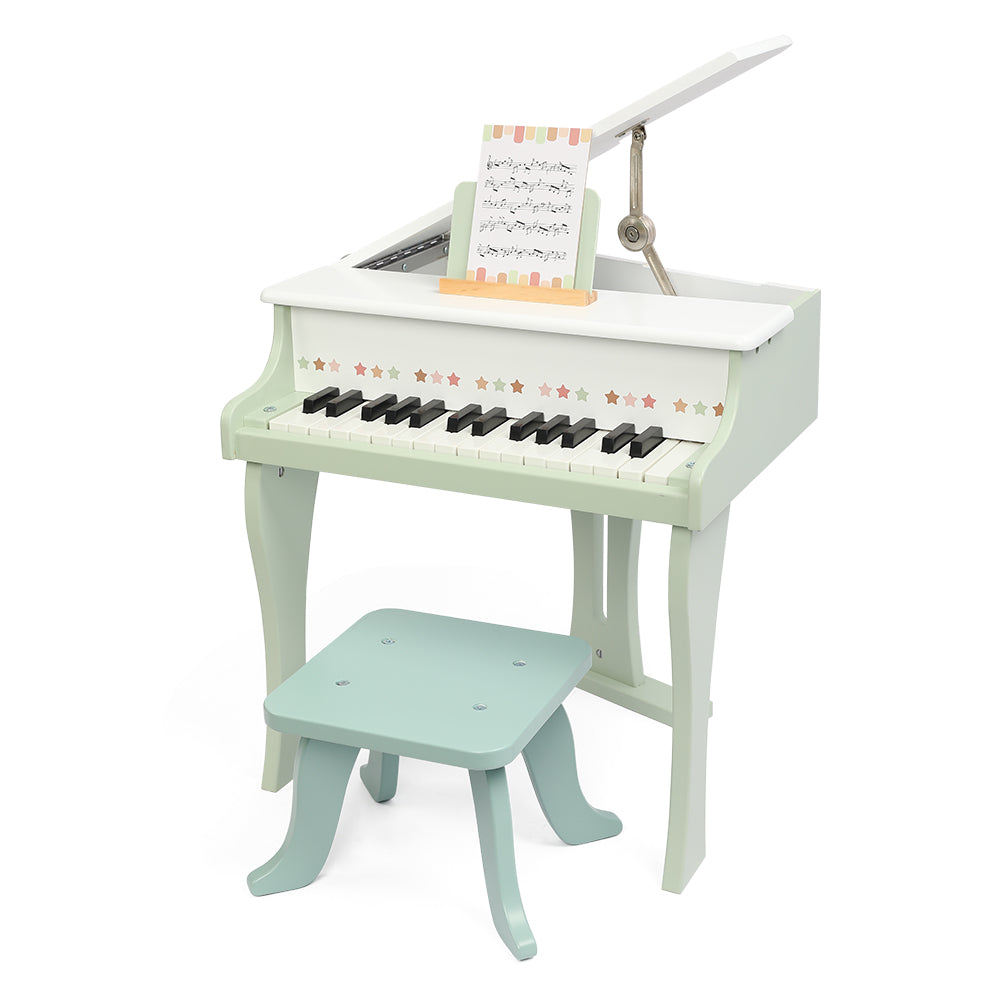 Wooden Piano