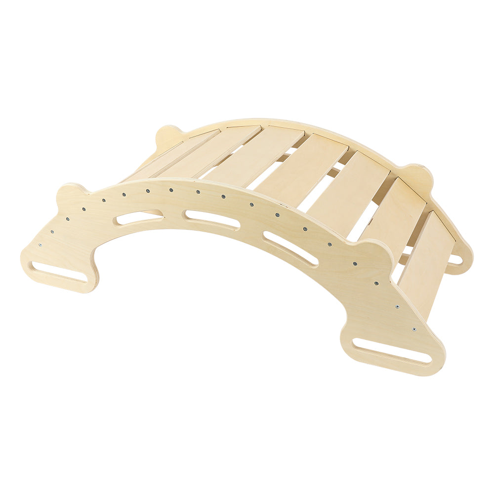 Wooden Rocker