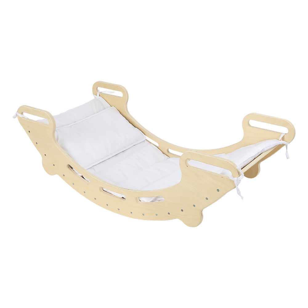 Wooden Rocker