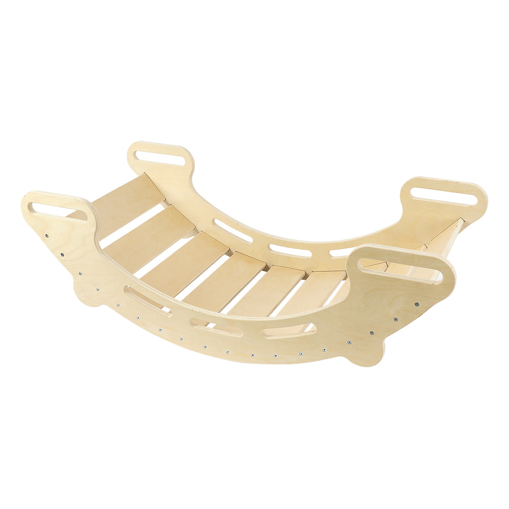 Wooden Rocker