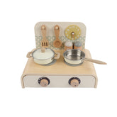 Tabletop Kitchen Set, set of 8