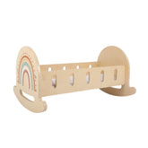 Baby Doll Cradle with 1 Pillow & 1 Cushion - GUANYI