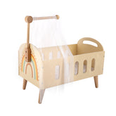 Baby Doll Bed with Curtain - GUANYI