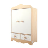 Baby Doll Wardrobe with 3 Hangers - GUANYI