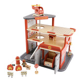 Fire Station - GUANYI