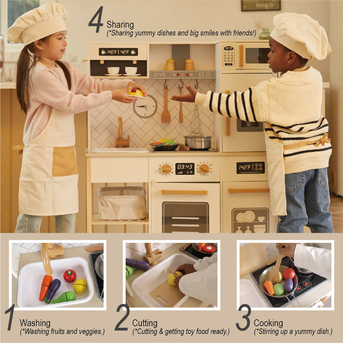 Premium kitchen,Set of 31