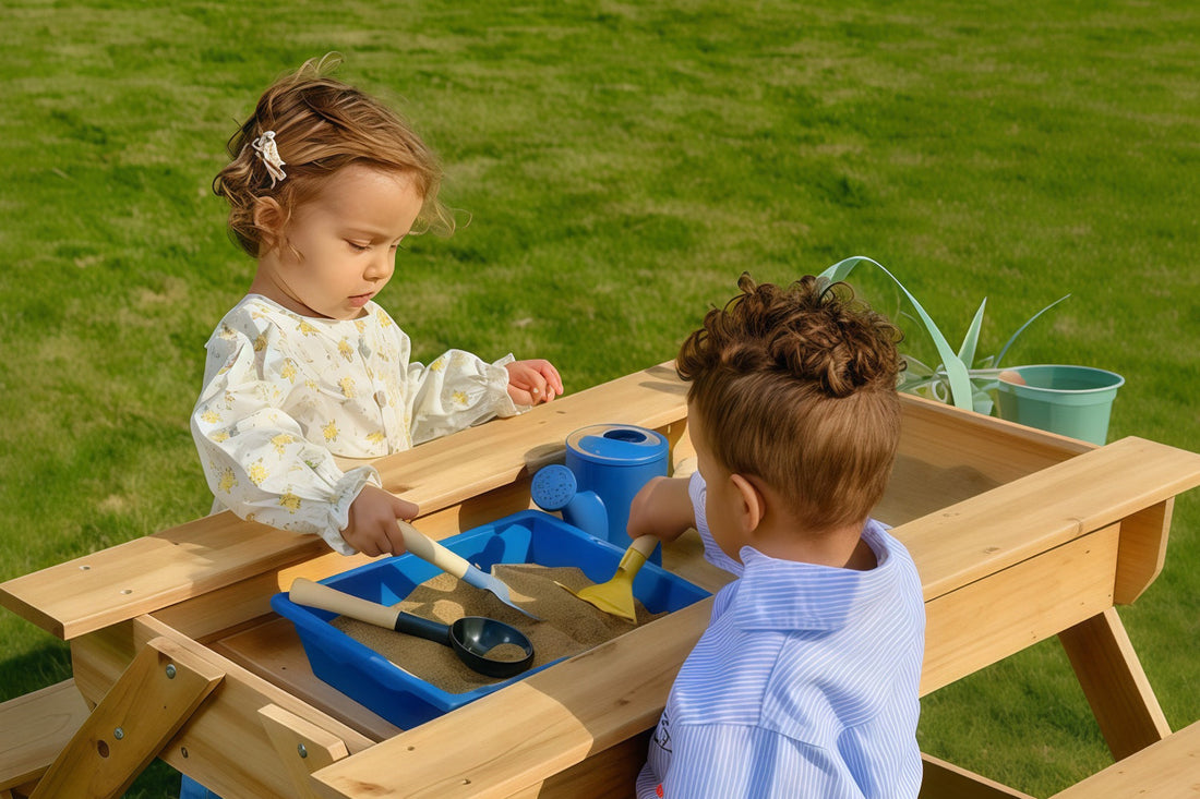 Wooden Toys: The Gentle Moments Hidden in the Grain