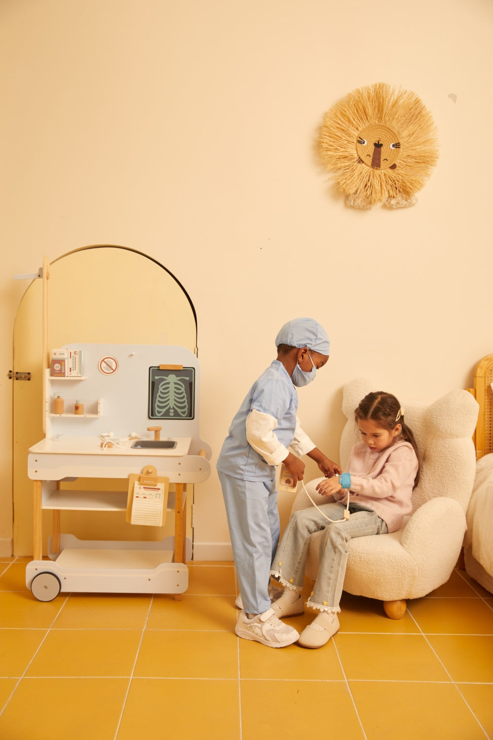 Wooden Role Playing Toys: Unlocking the Natural Magic of Pretend Play