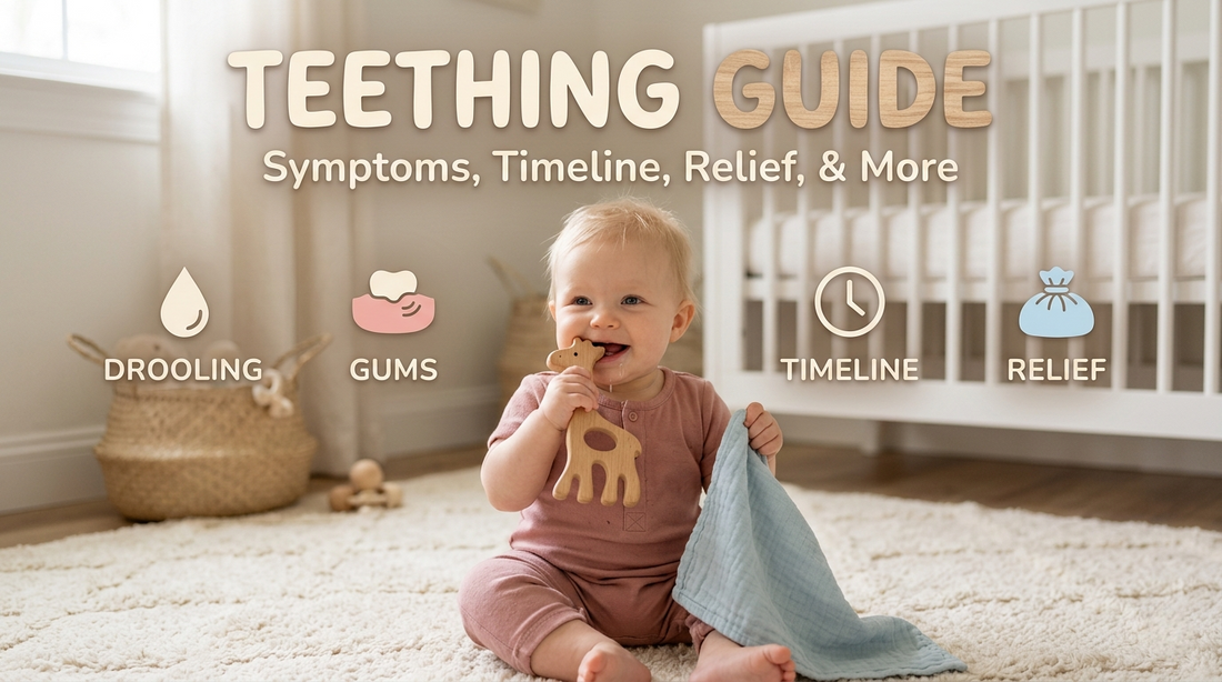 How to Soothe Your Teething Baby: A Complete Guide for Parents