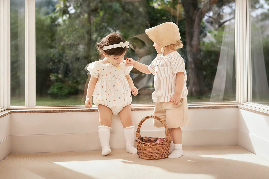 Early Childhood Education Month-by-Month Guide for babies 0-12 months