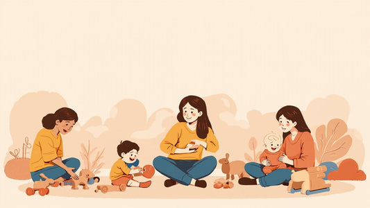 How to Choose Safe Toys for Babies with age-appropriate guidelines