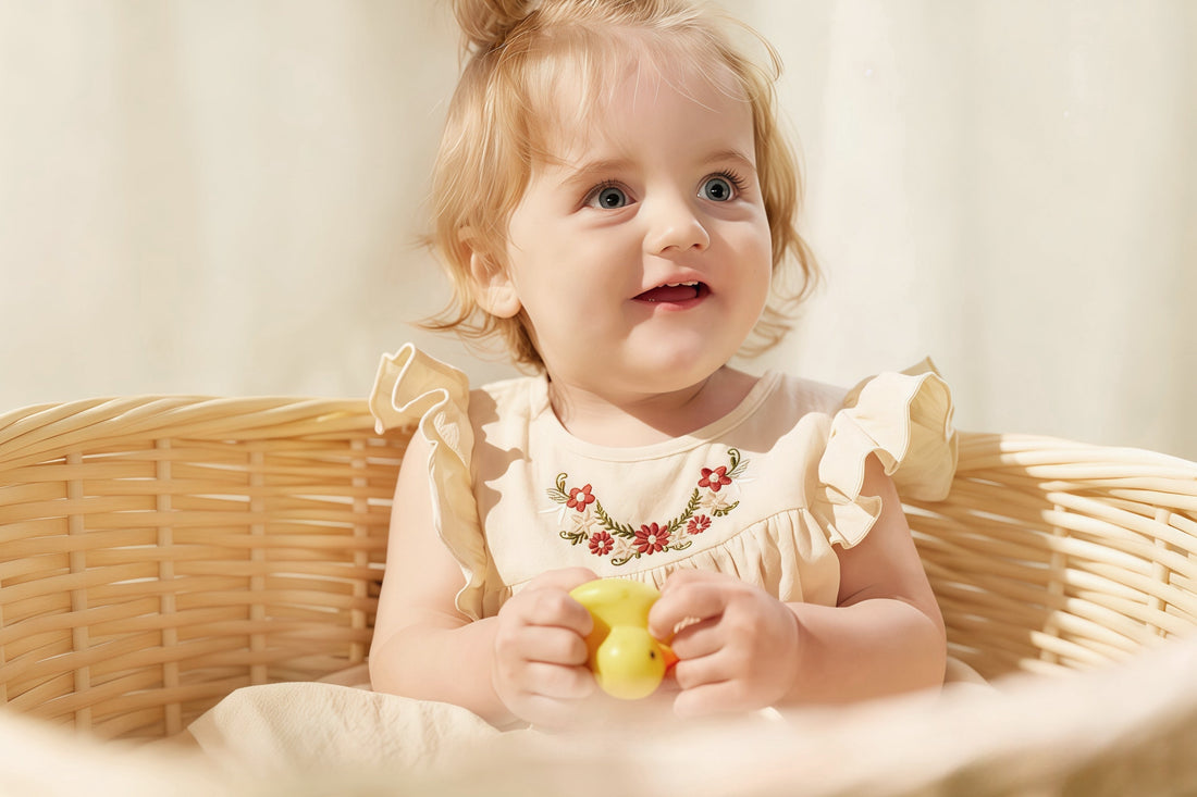 Sensory Development in Newborns Guide for the First Three Months with baby activities
