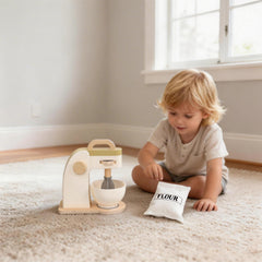 Mixer Toy - Kitchen Role Play Toy for Pretend Cooking