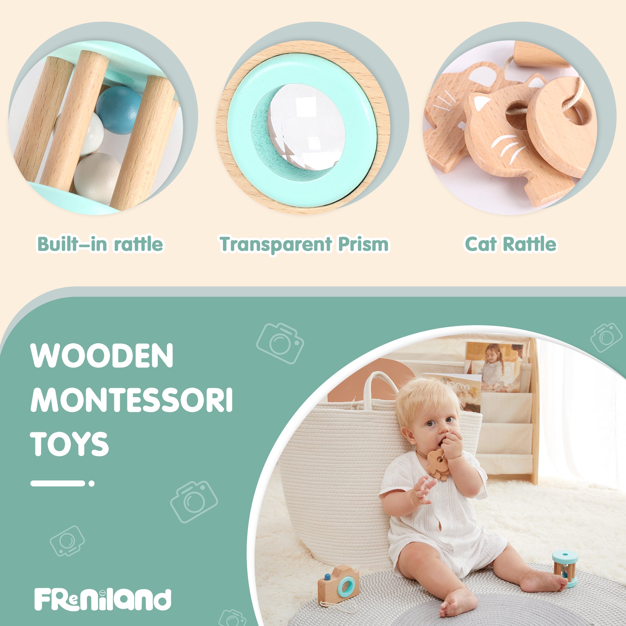 3 in 1, Baby Grow Gift Set