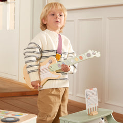 Rock Electronic Guitar - Musical Toys for Kids 3Y+
