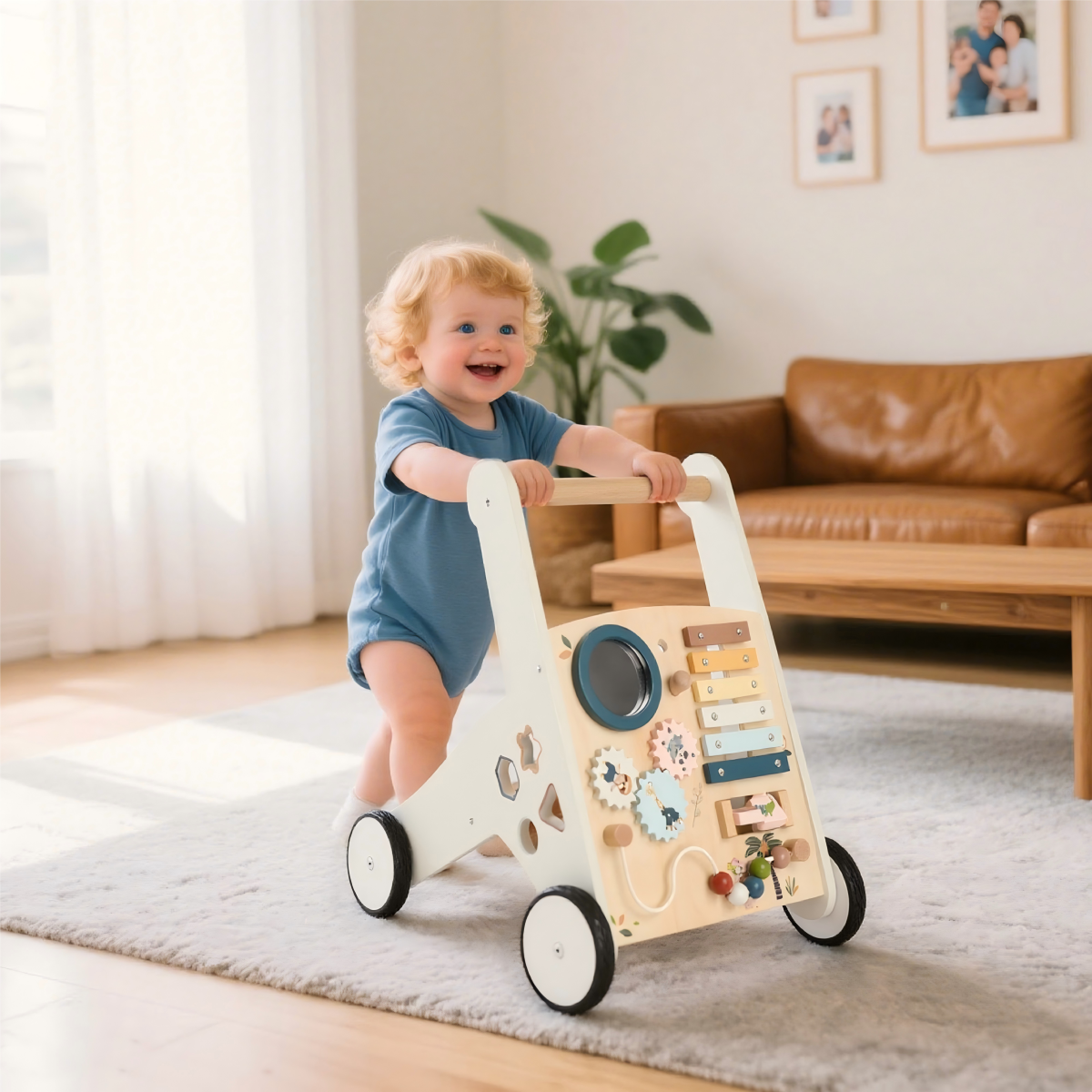 Baby Activity Walker - GUANYI