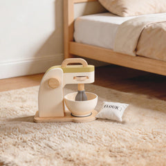 Mixer Toy - Kitchen Role Play Toy for Pretend Cooking