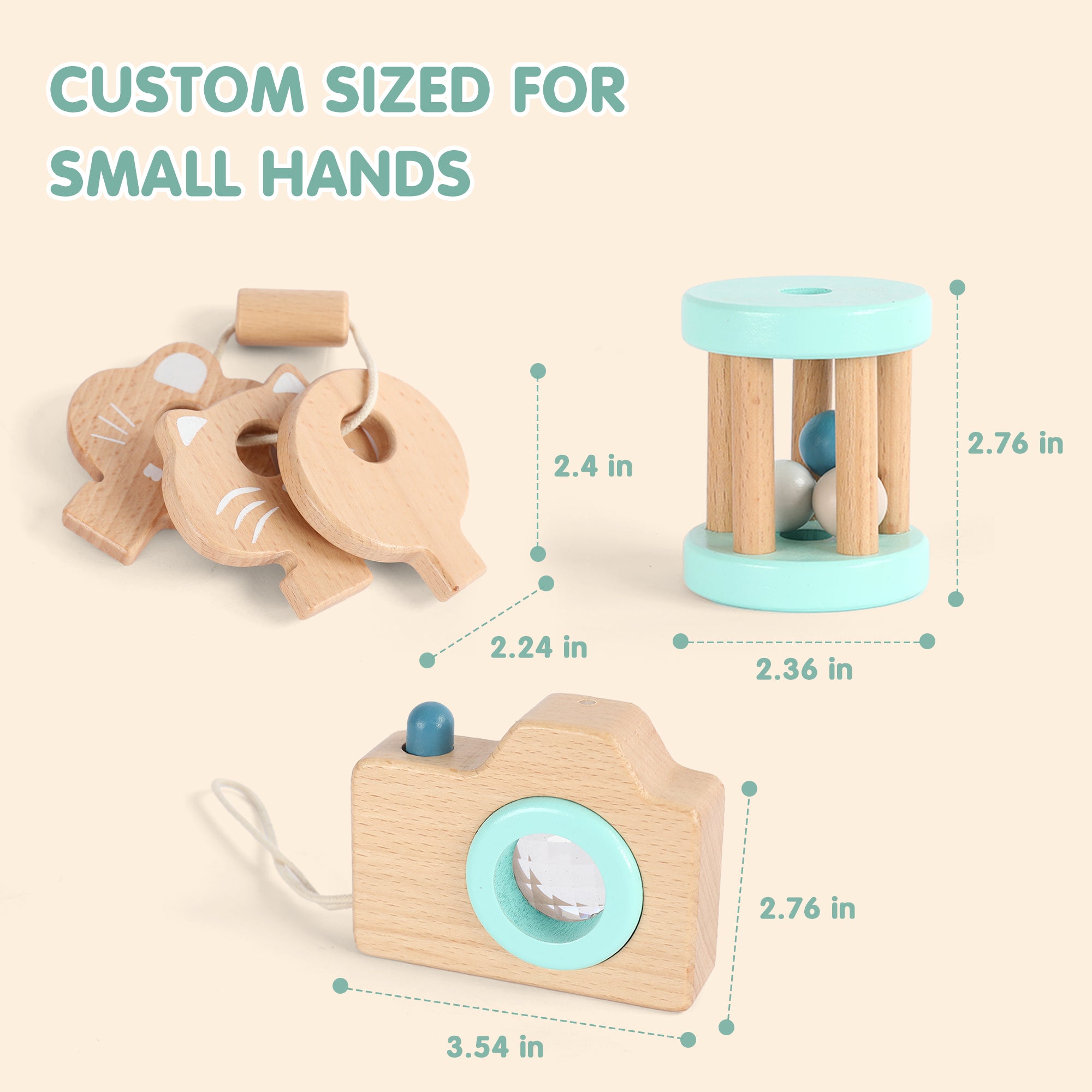 3 in 1, Baby Grow Gift Set