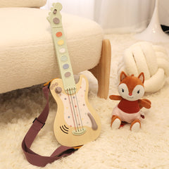Rock Electronic Guitar - Musical Toys for Kids 3Y+