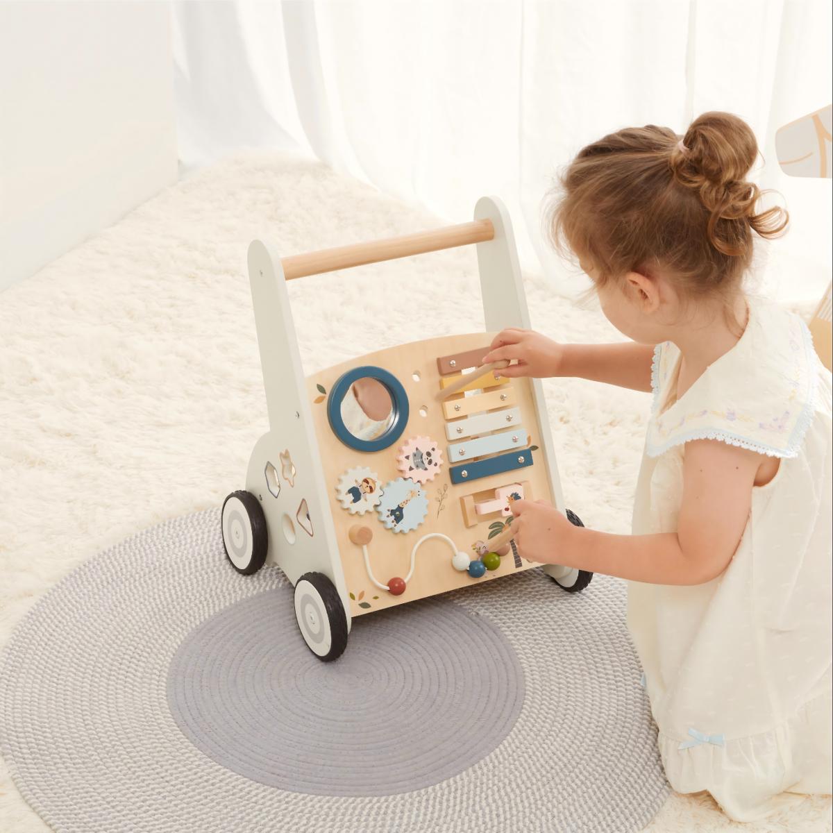 Baby Activity Walker - GUANYI