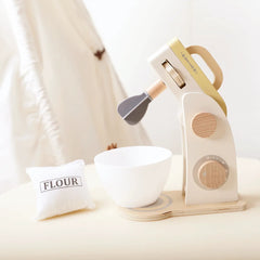 Mixer Toy - Kitchen Role Play Toy for Pretend Cooking