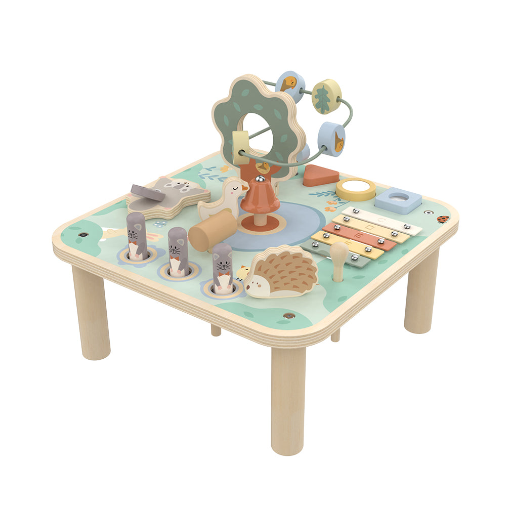 Activity Table