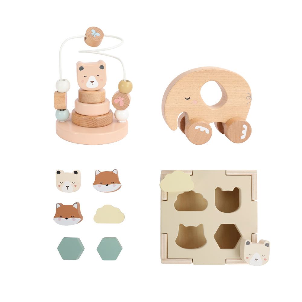 Animal Gift Box