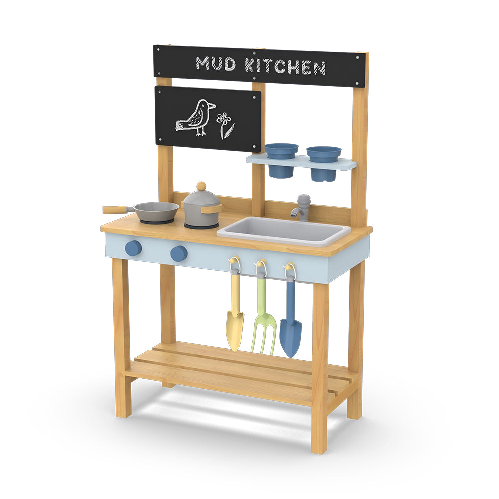 Flow & Draw Mud Kitchen
