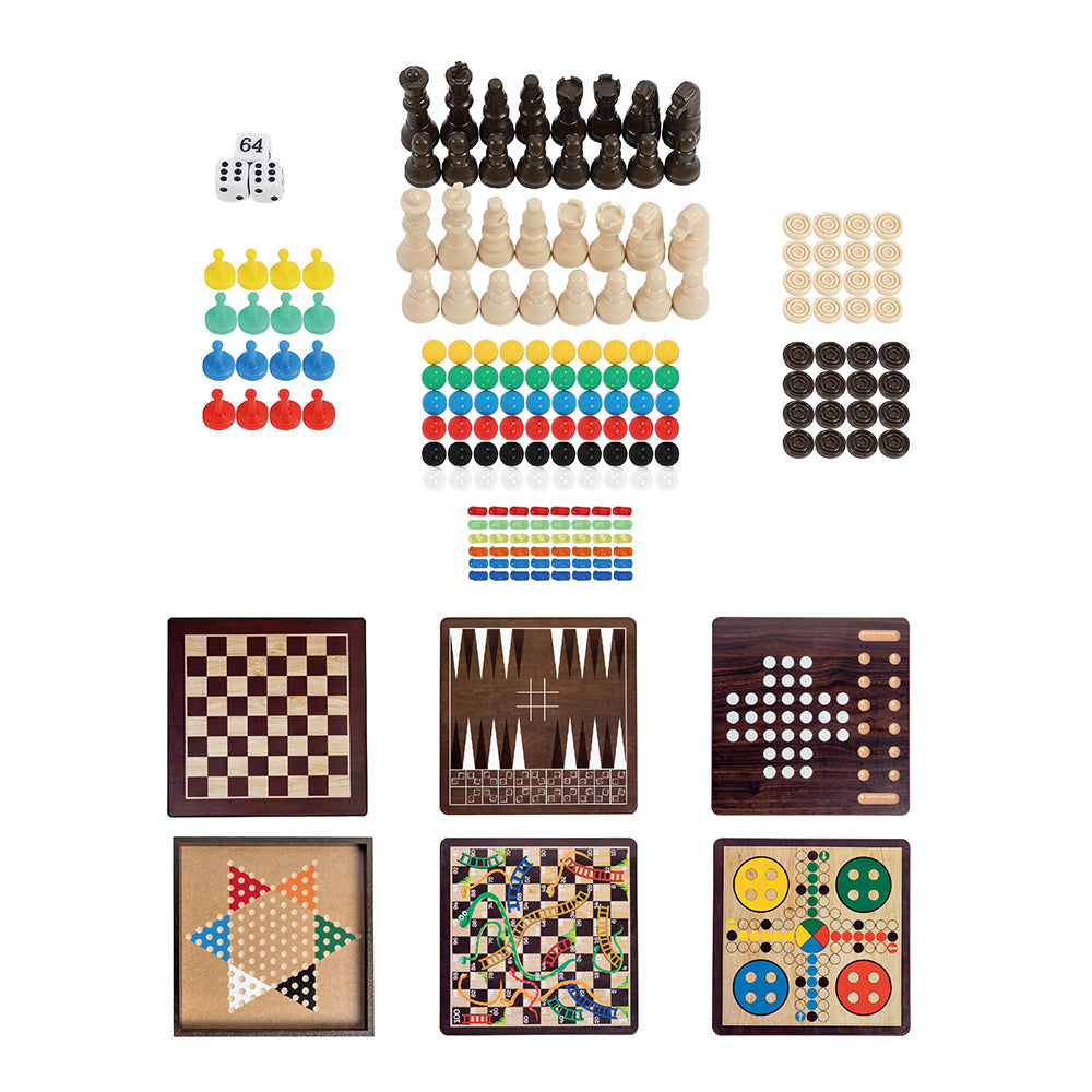 Games Collection 10 in 1