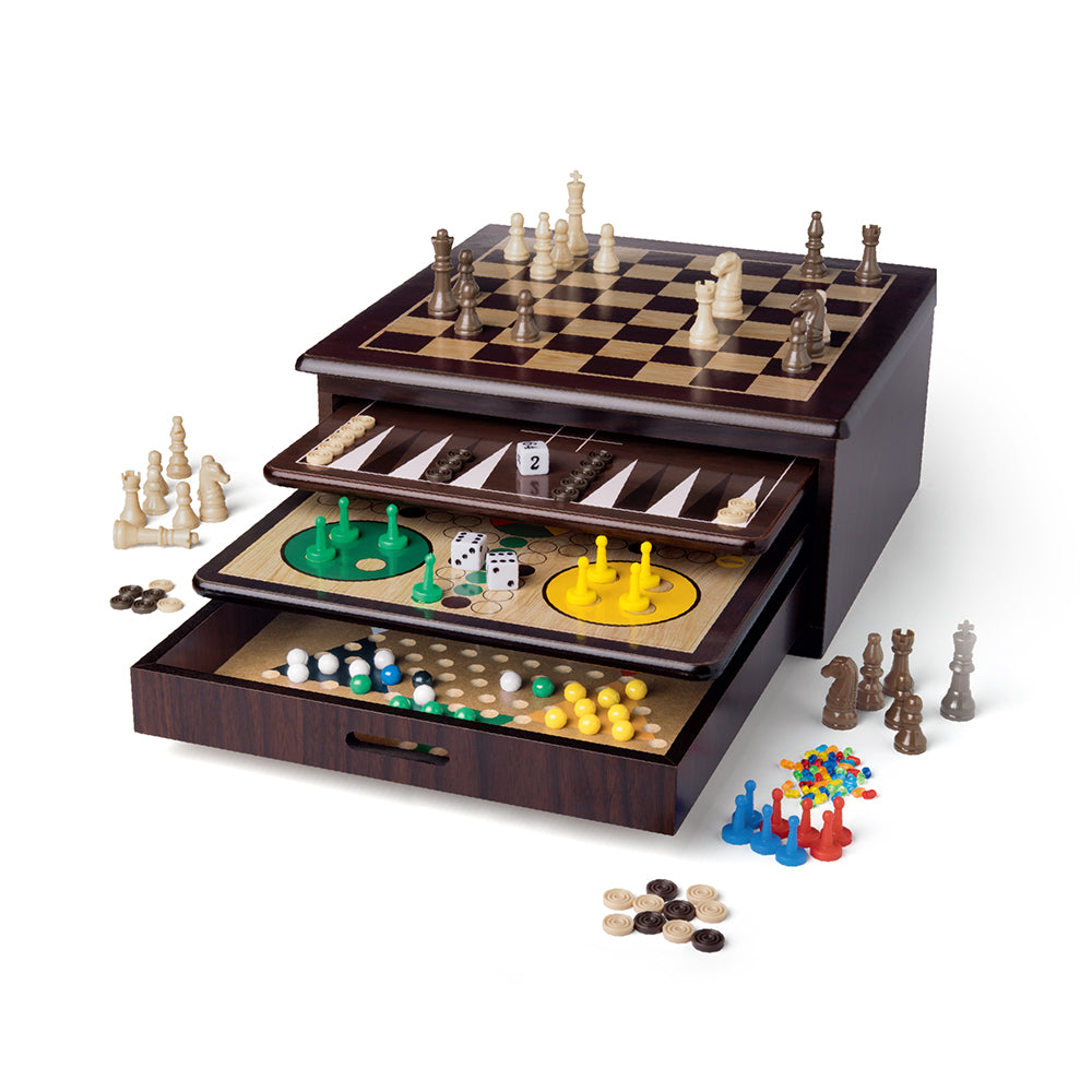 Games Collection 10 in 1 - GUANYI