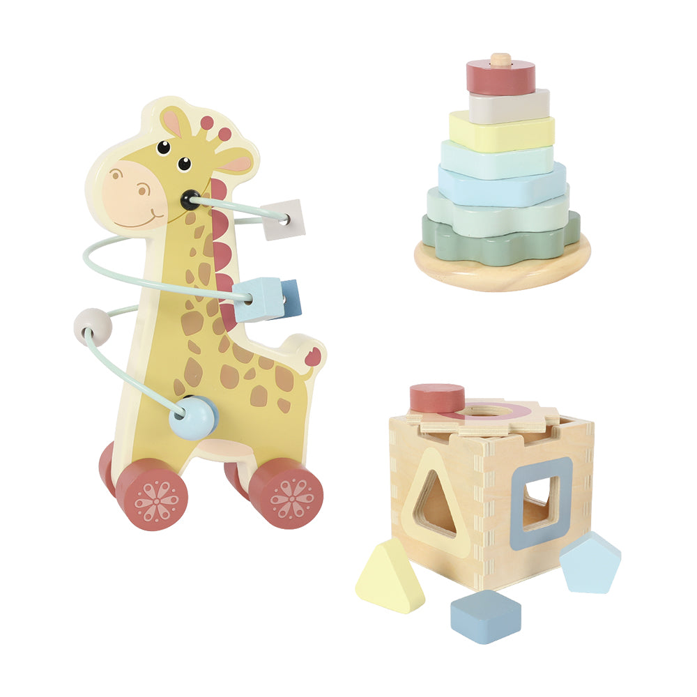 Giraffe Baby Activity