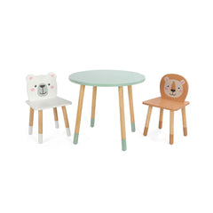 Kids Table & Chair Set - GUANYI