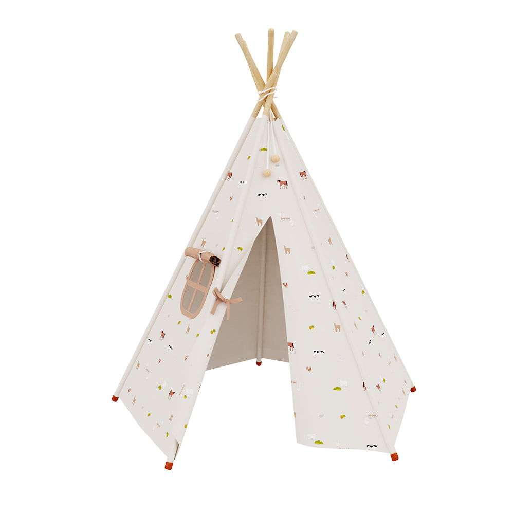 Kinder-Tipi